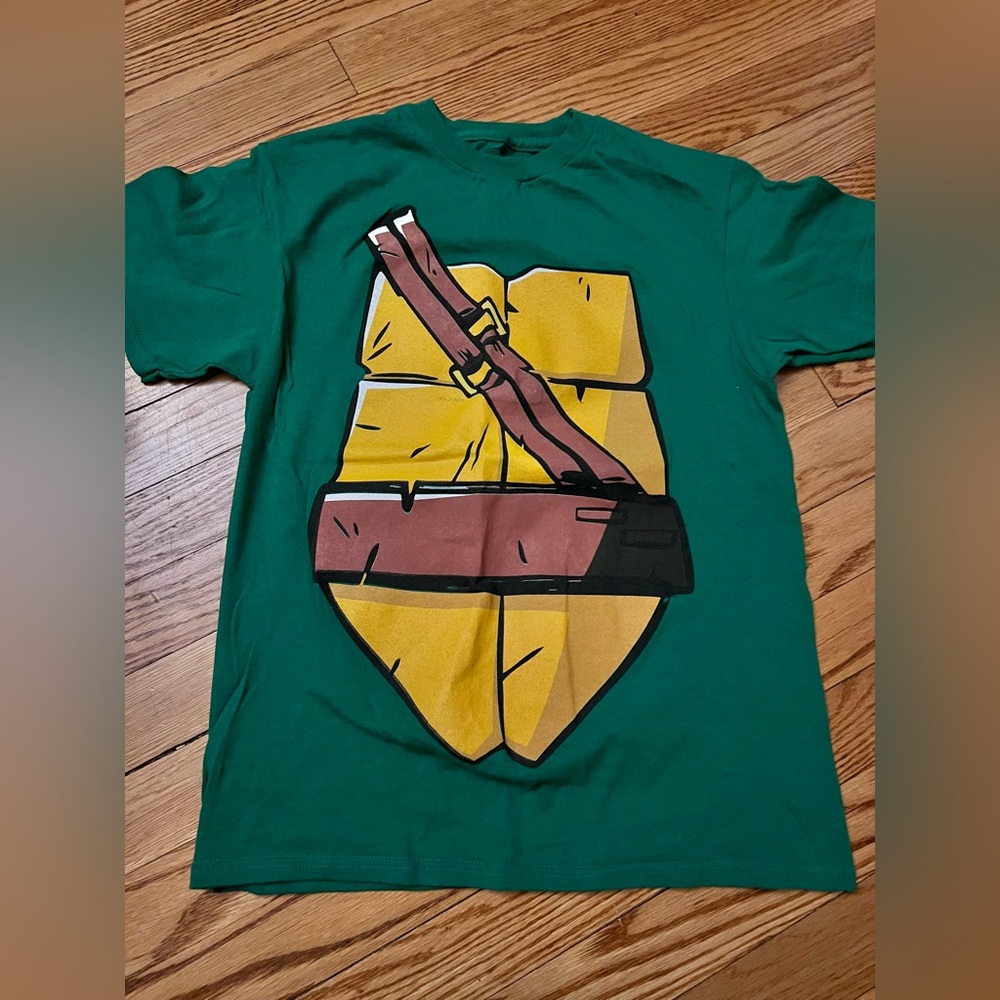 EUC Ninja Turtle T-shirt